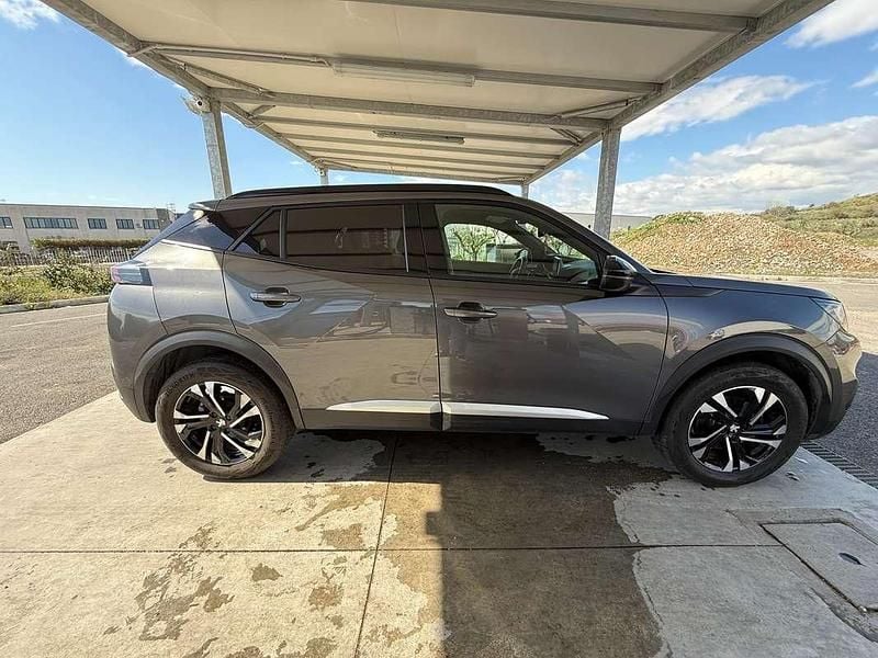 Gebraucht Peugeot 2008 Allure 131 PS (96 kW) 2023 Grau SUV