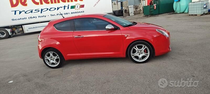 Usata Alfa Romeo MiTo 120 CV (88 kW) 2009 Utilitaria