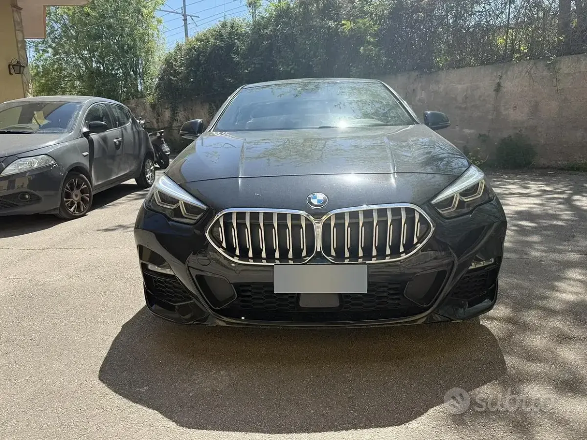 Usata BMW 220 M Sport 190 CV (139 kW) 2021 Nero Berlina