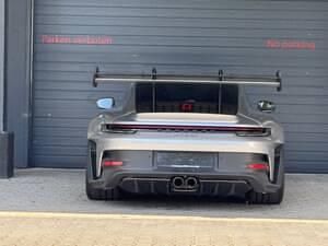 Usata Porsche 911 GT3 386 CV (283 kW) 2023 Argento Coupé