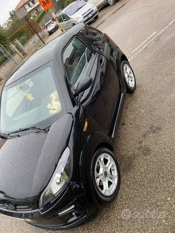 Usata Ligier JS50 2022 Nero Utilitaria