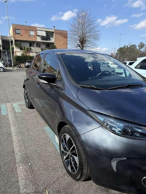 Usata Renault Zoe Intens 42 kW (58 CV) 2019 Utilitaria