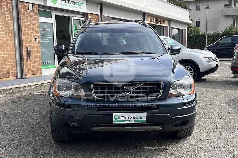 Usata Volvo XC90 Executive 185 CV (136 kW) 2006 Blu SUV