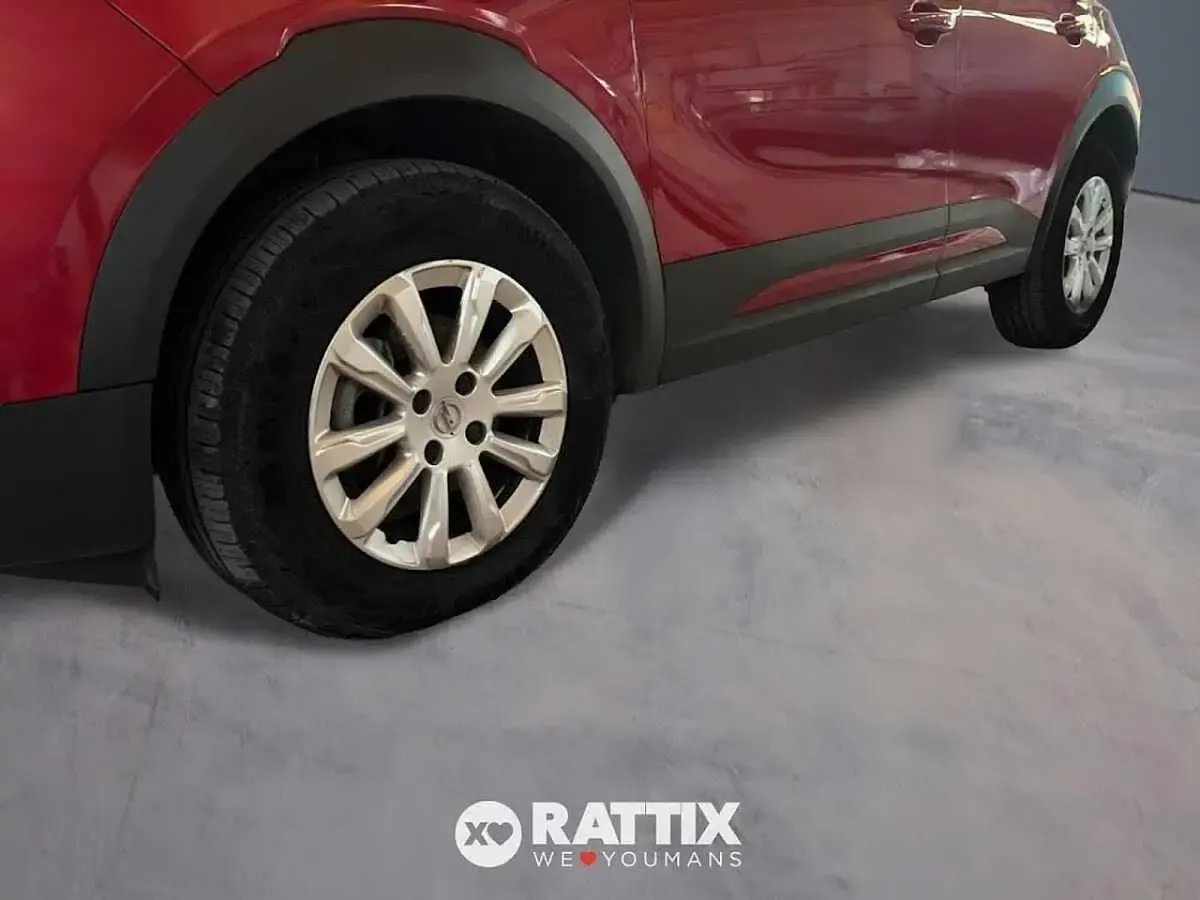 Usata Opel Mokka Edition 131 CV (96 kW) 2022 Red rubi SUV
