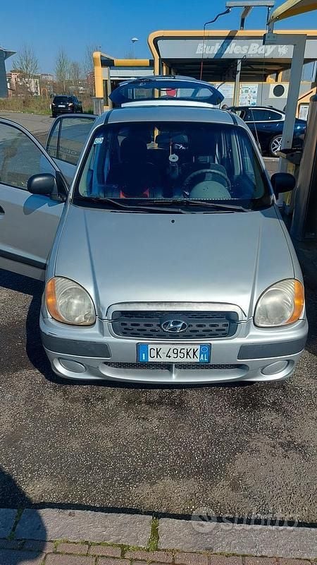 Usata Hyundai Atos 2003 Utilitaria