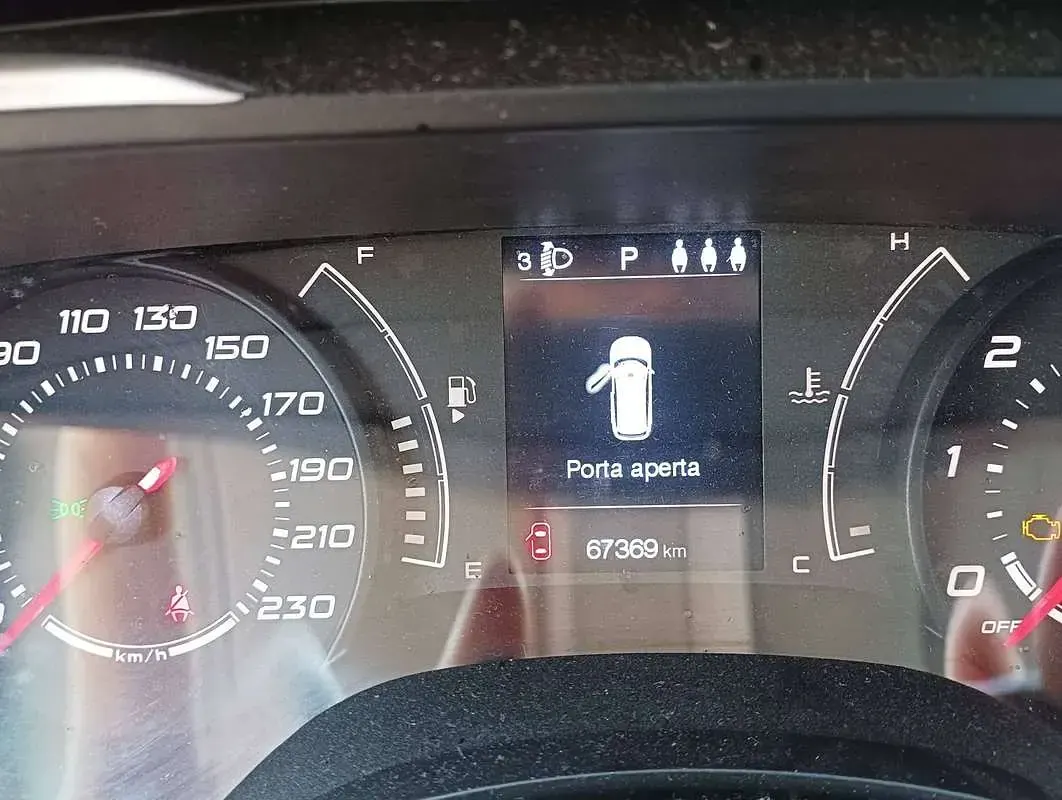 Usata Fiat Tipo Lounge 120 CV (88 kW) 2021 Argento Station wagon