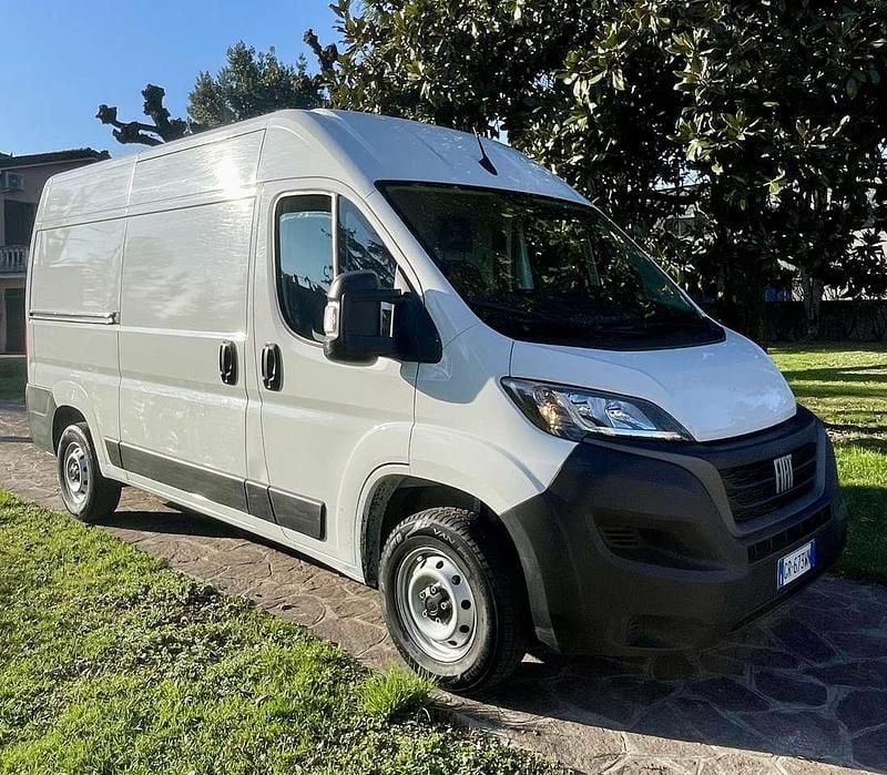 Usata Fiat Ducato 140 CV (102 kW) 2023 Other Furgone