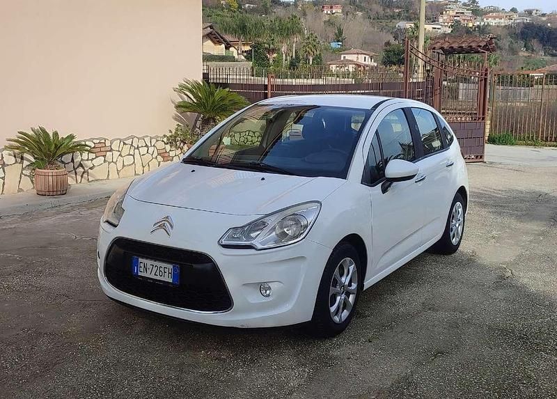 Usata Citroën C3 73 CV (53 kW) 2012 Berlina