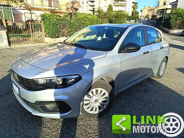 Usata Fiat Tipo Lounge 95 CV (69 kW) 2021 Grigio Berlina