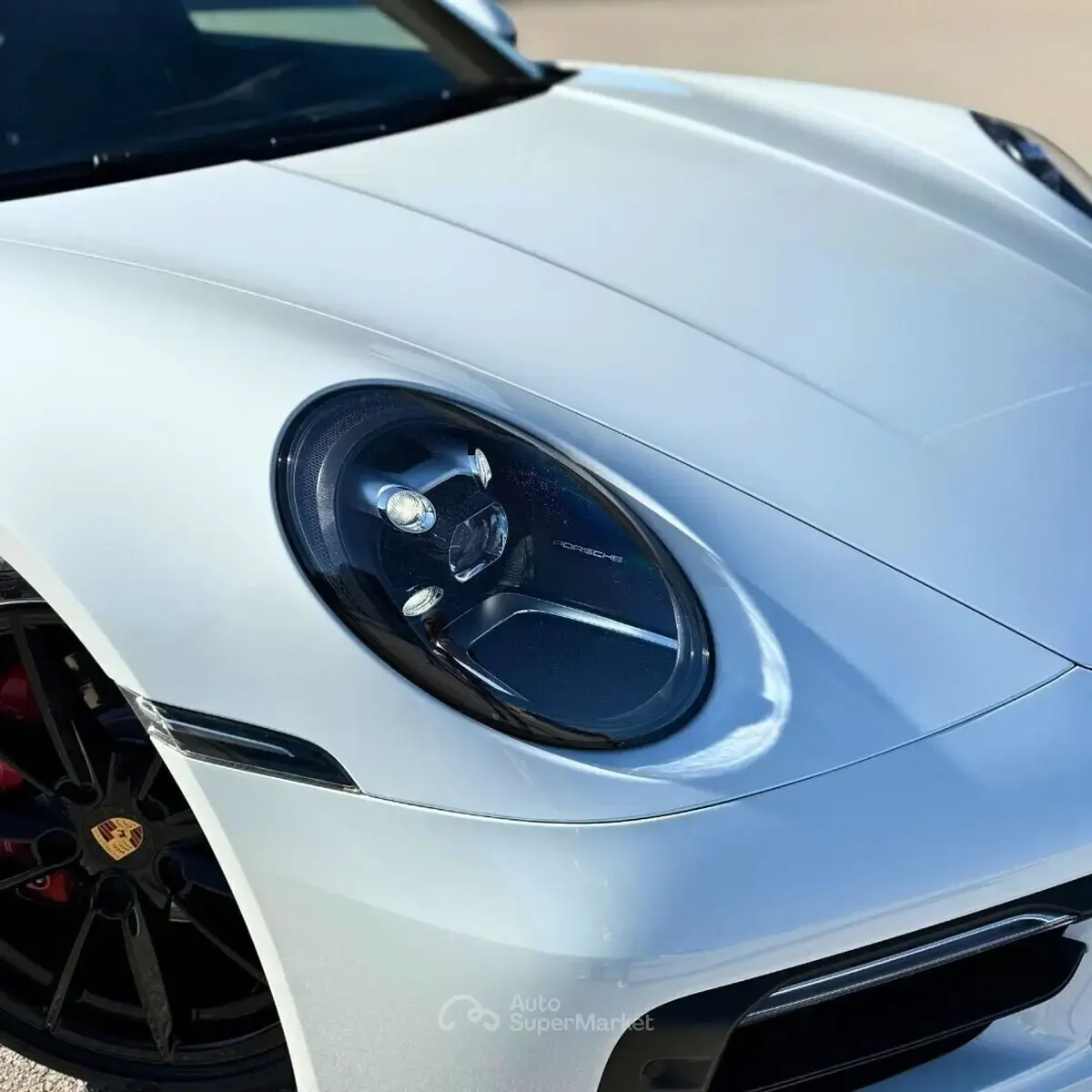 Usata Porsche 911 Carrera S 450 CV (330 kW) 2021 Bianco Coupé