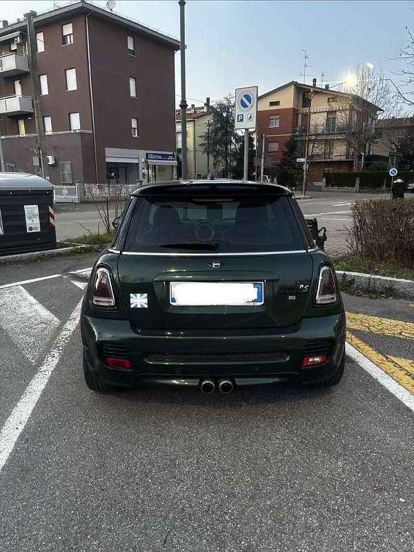 Usata Mini Cooper SD 143 CV (105 kW) 2012 Utilitaria
