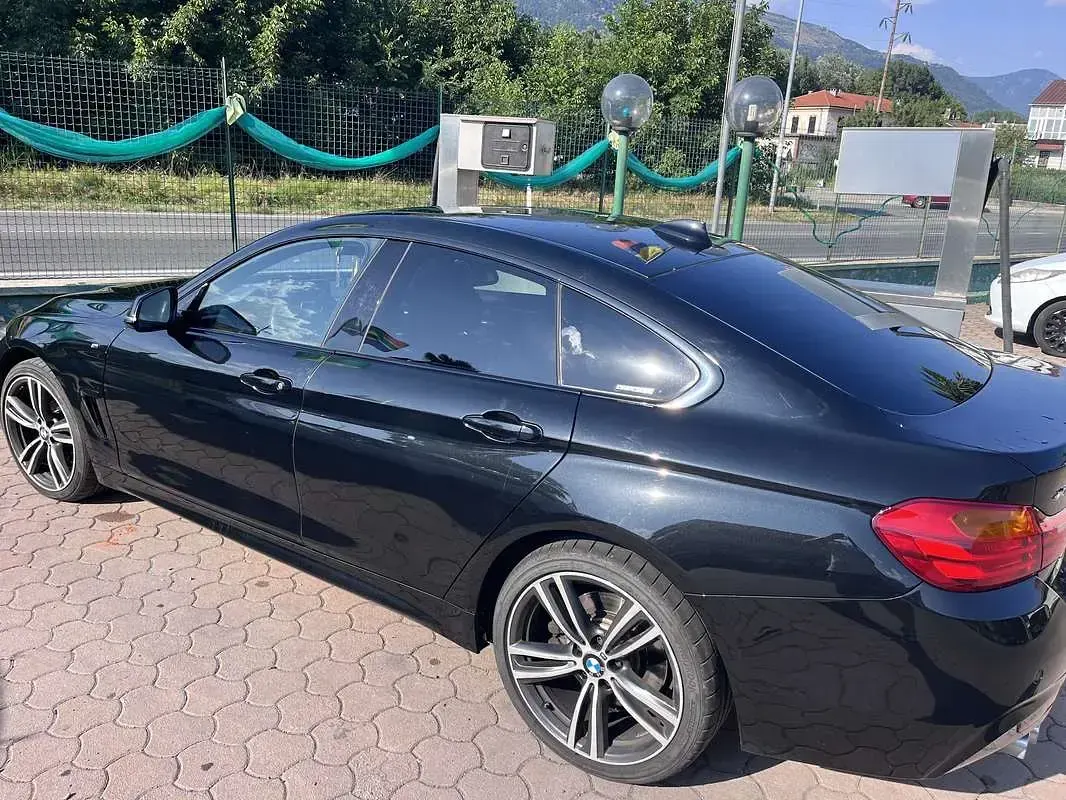 Usata BMW 430 258 CV (189 kW) 2018 Coupé