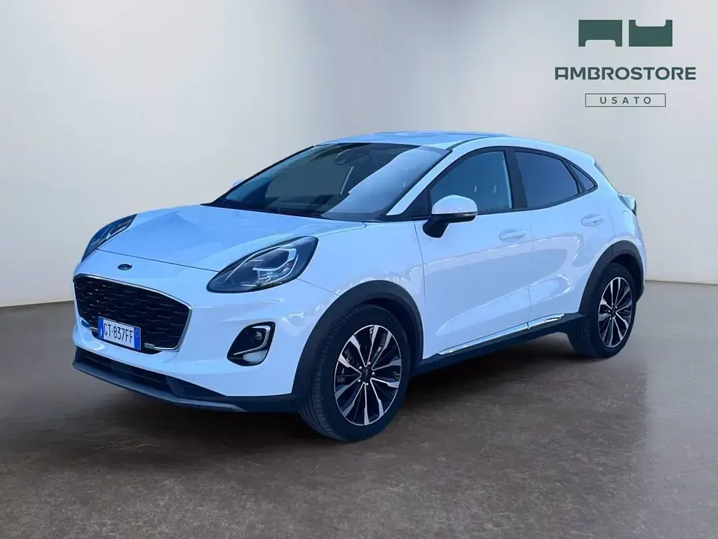 Occasion Ford Puma Titanium X 125 PK (91 kW) 2024 SUV