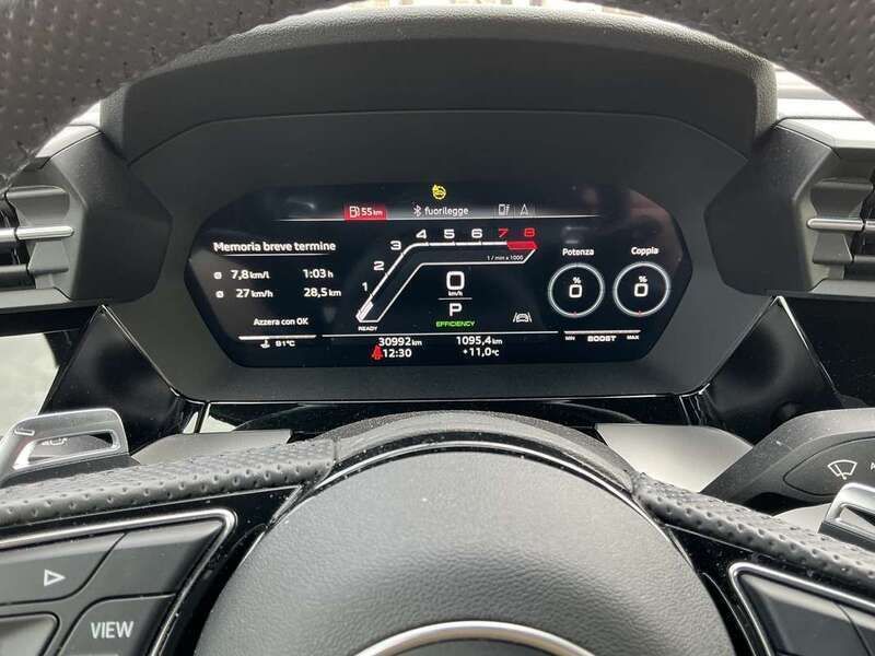 Usata 2023 Audi RS3 Sportback Due volumi | 50.000 € (Super prezzo) - Immagine 1/4