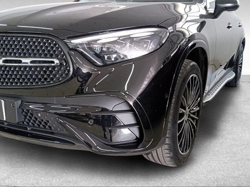 Usata Mercedes GLC300 AMG 332 CV (244 kW) 2024 Nero SUV