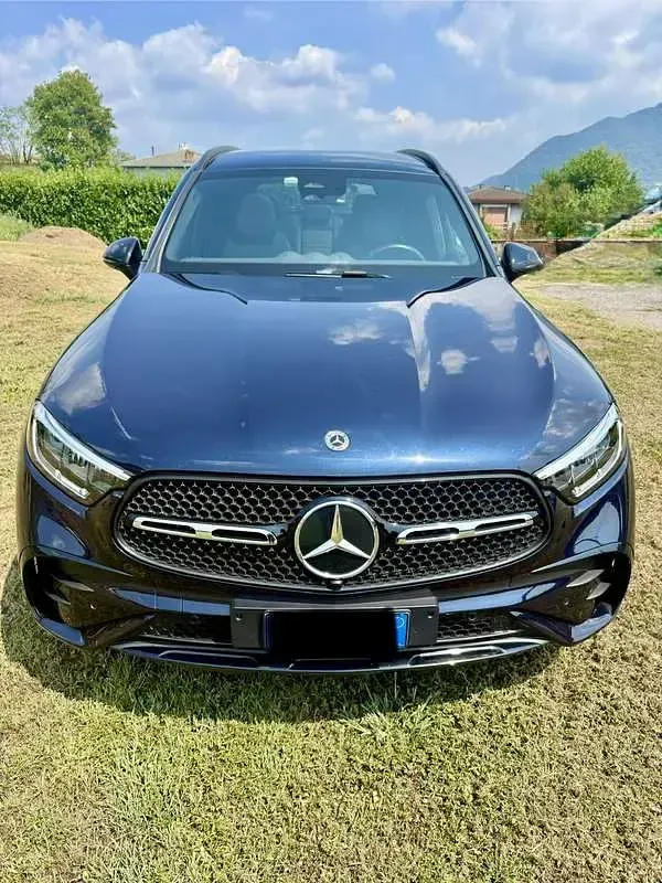 Usata Mercedes GLC220 AMG Line Premium Plus 197 CV (144 kW) 2023 SUV