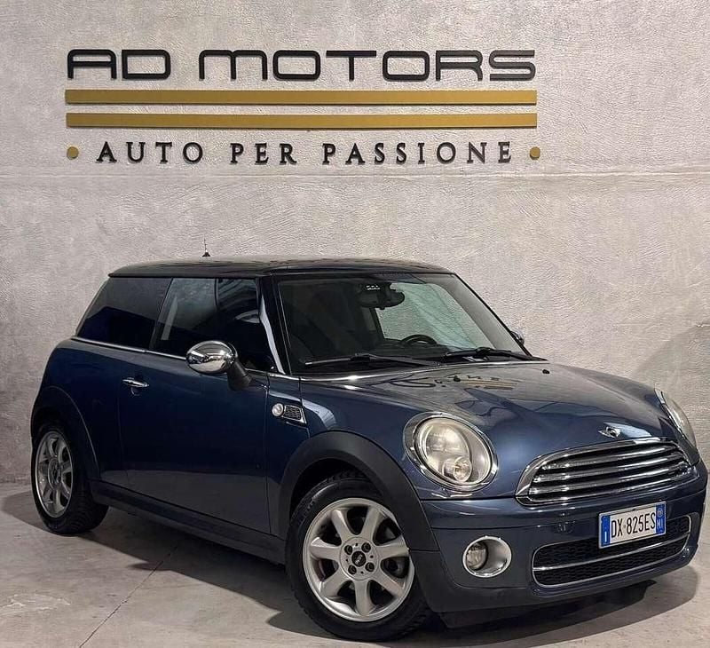 Other Usata 2009 Mini Cooper Due volumi | 4500 € (Buon prezzo) - Immagine 1/4