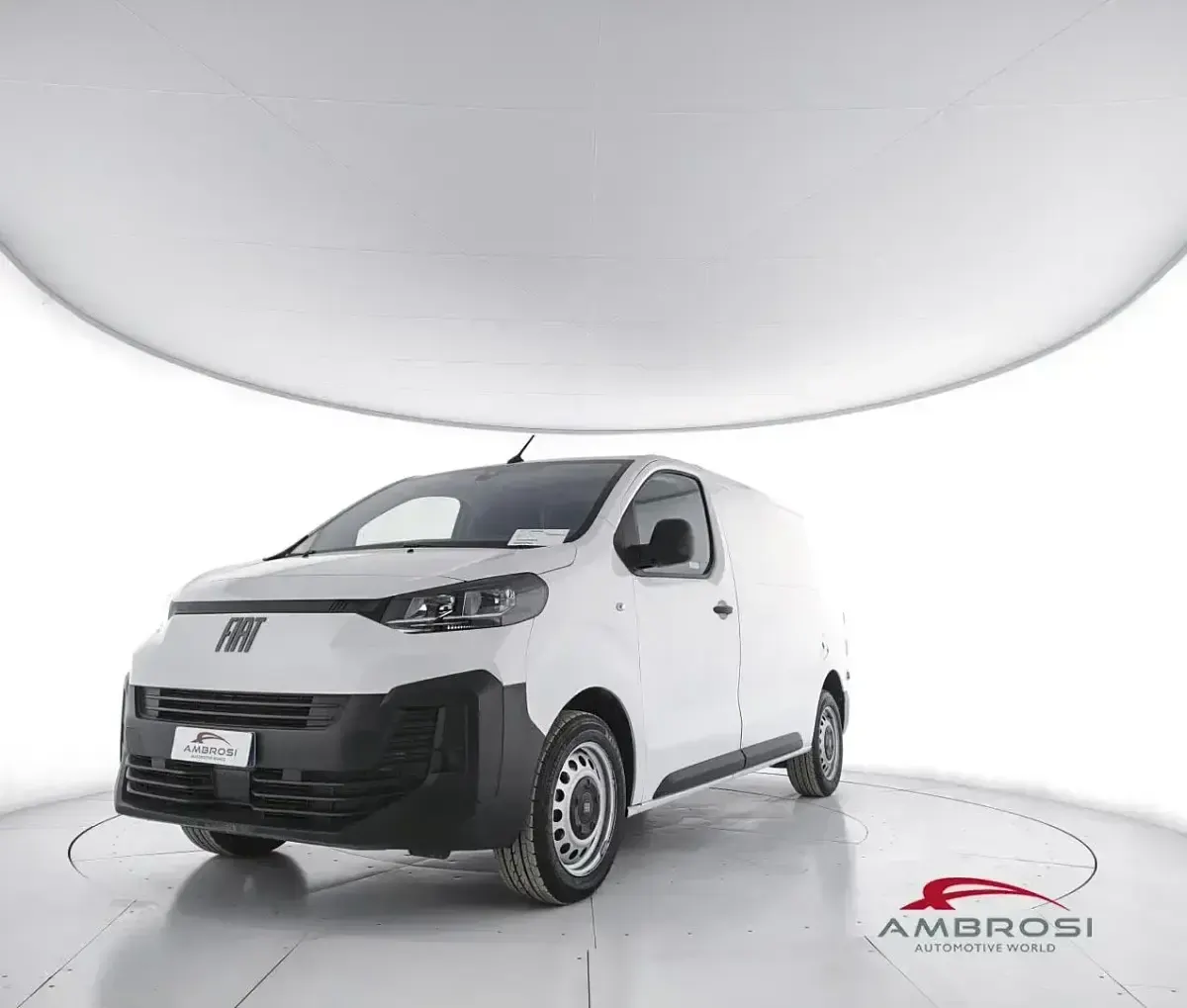 Gebraucht Fiat Scudo 120 PS (88 kW) 2024 Van