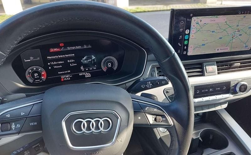 Usata Audi A4 Ambiente 136 CV (100 kW) 2021 Station wagon