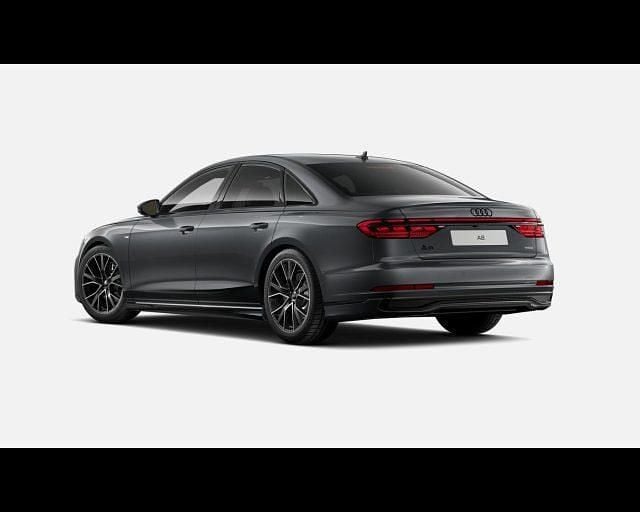 Nuova Audi A8 S-Line 286 CV (210 kW) 2025 Grigio Berlina