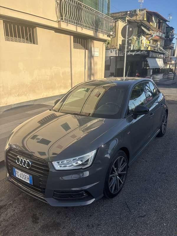 Usata Audi A1 Sportback Sport 116 CV (85 kW) 2016 Utilitaria