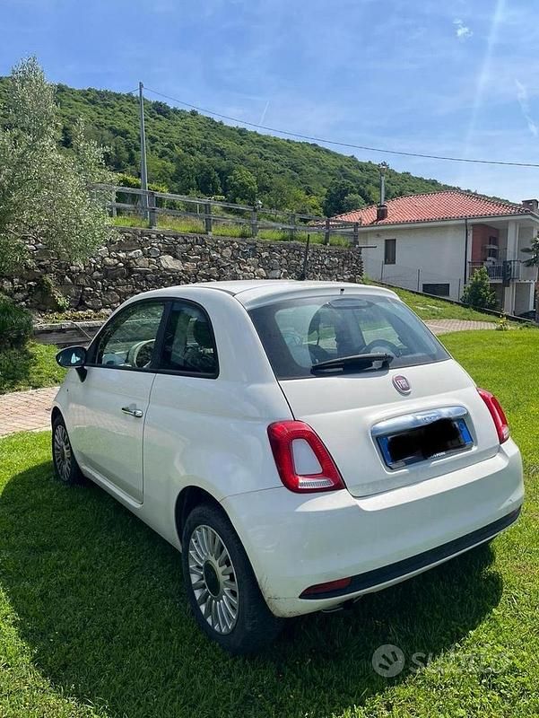 Usado Fiat 500 95 CV (69 kW) 2017 Berlina