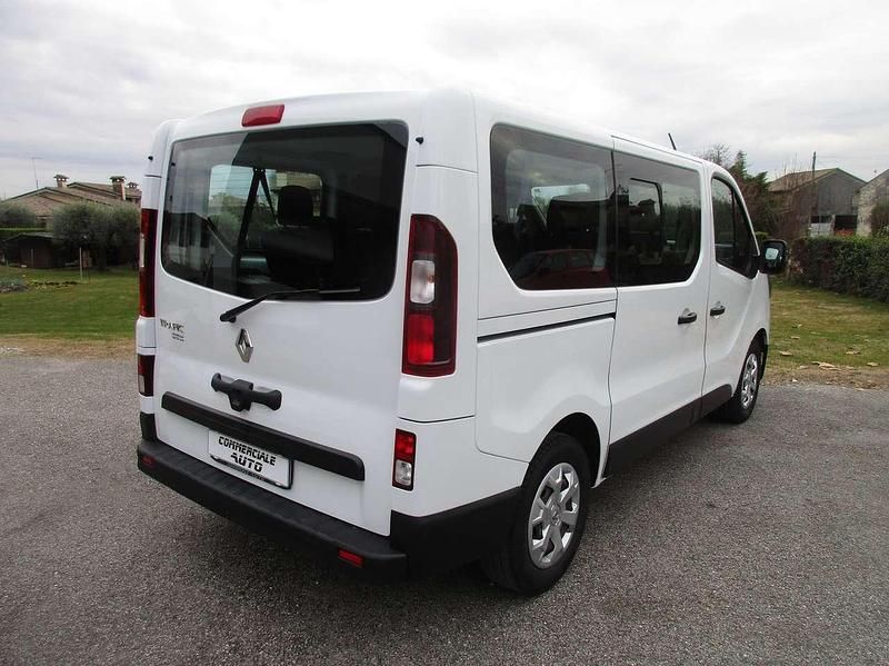 Occasion Renault Trafic Zen 110 PK (80 kW) 2023 Wit MPV