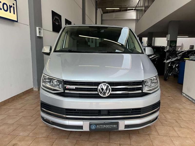Usata VW T6 199 CV (146 kW) 2019 Argento Furgone