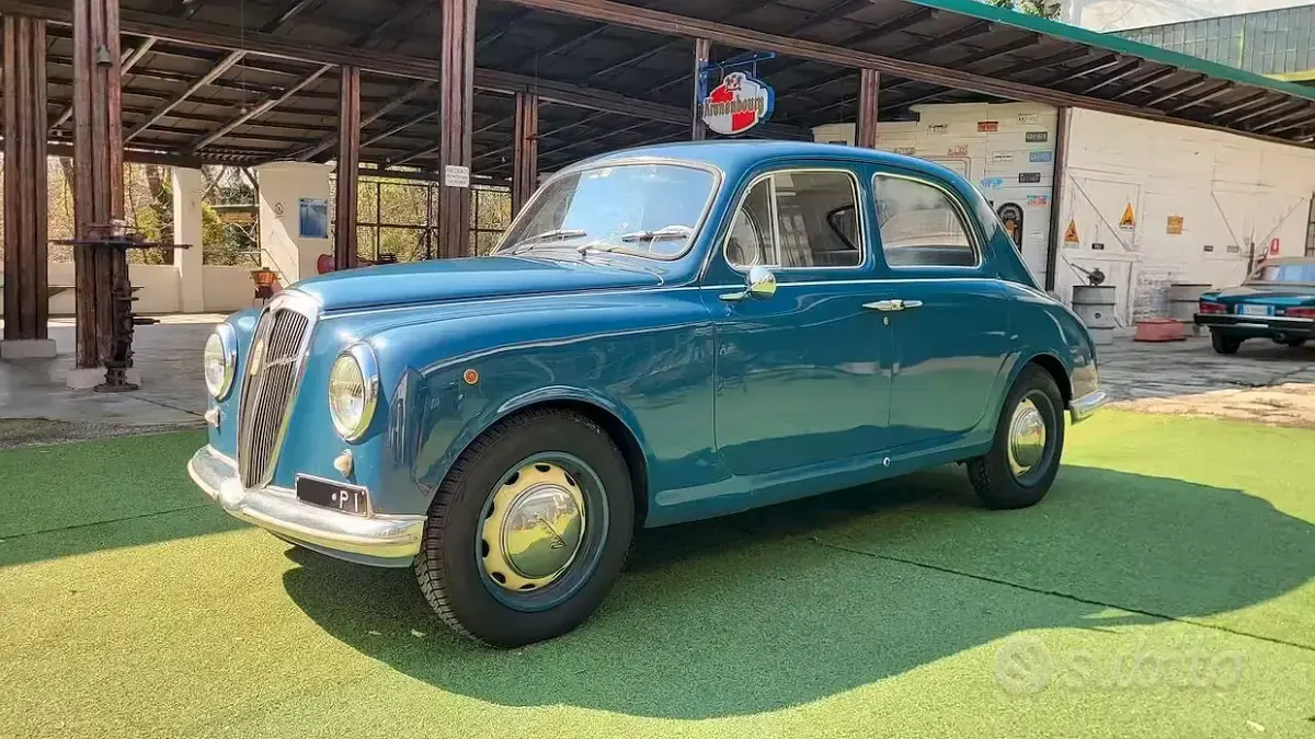 Gebraucht Lancia Appia 38 PS (27 kW) 1950 Limousine