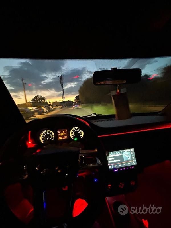 Usata Ligier JS50 2022 Nero Utilitaria