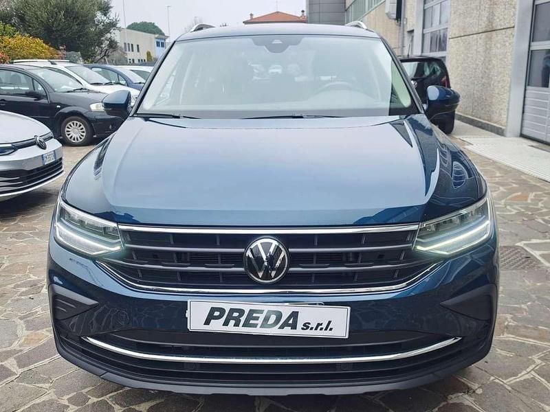 Usata VW Tiguan Life 150 CV (110 kW) 2023 Other SUV