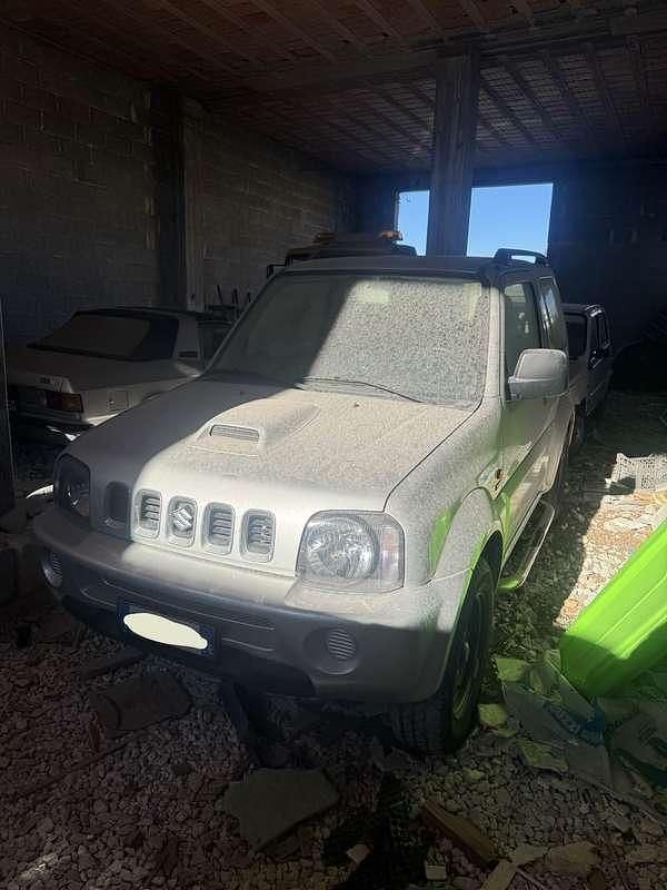 Usata Suzuki Jimny 65 CV (47 kW) 2004 SUV