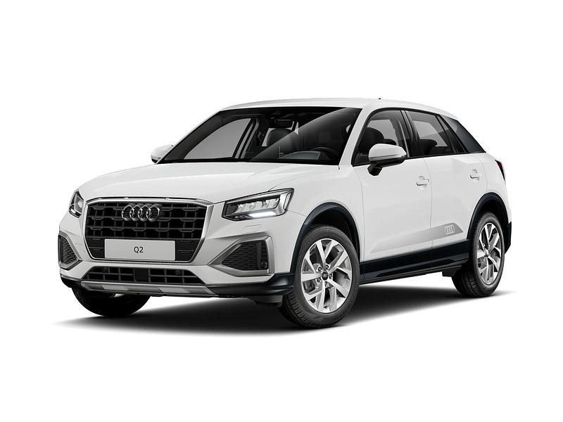 Nuova Audi Q2 Advanced Plus 116 CV (85 kW) 2025 Bianco SUV