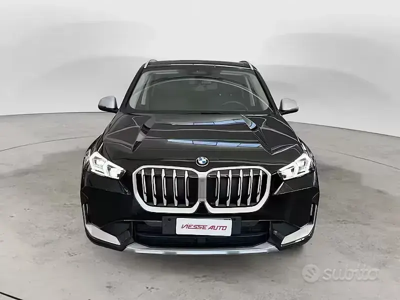 Usata BMW X1 135 CV (99 kW) 2024 Nero SUV