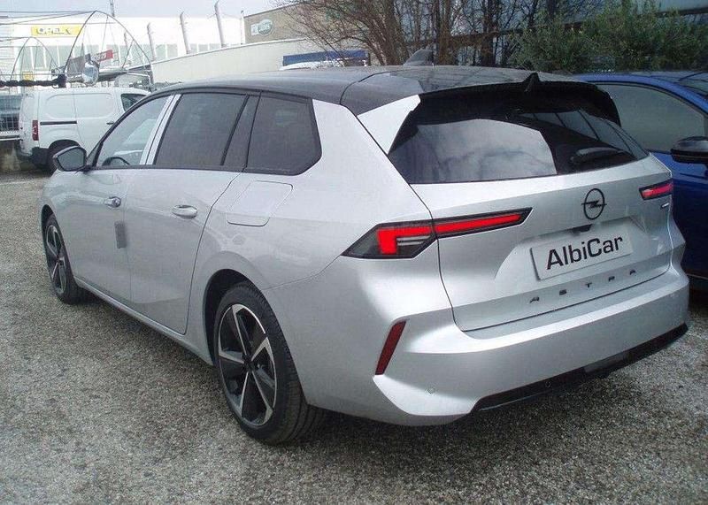 Nuova Opel Astra 150 CV (110 kW) 2026 Grigio Station wagon