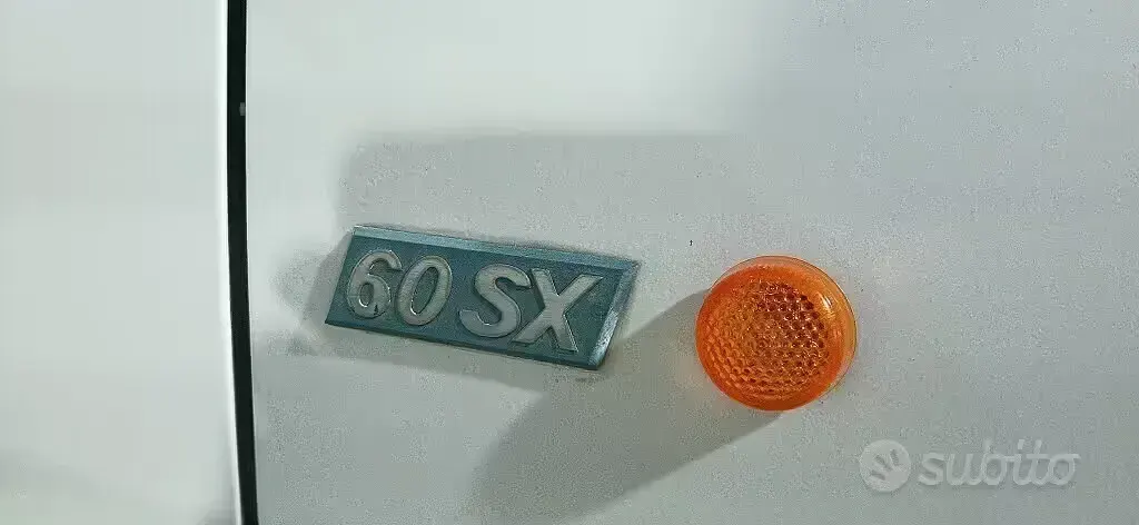 Usata Fiat Uno 49 CV (36 kW) 1991 Bianco Utilitaria