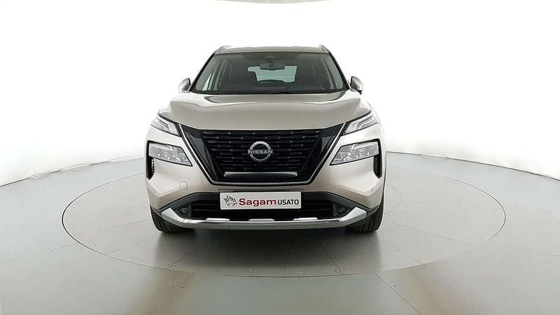 Usata Nissan X-Trail Tekna 158 CV (116 kW) 2022 Grigio SUV