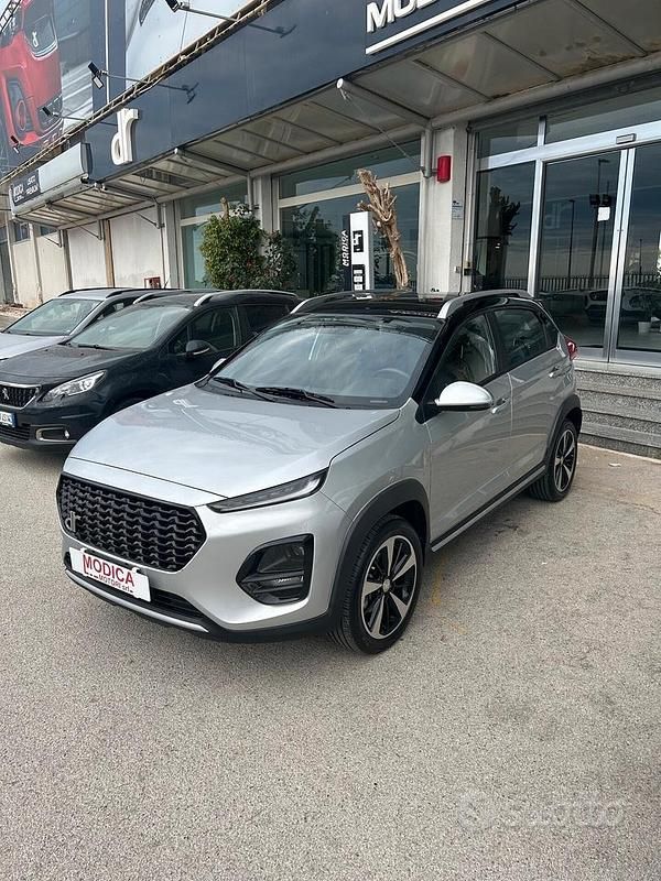 Usata DR DR 3.0 116 CV (85 kW) 2023 Grigio SUV