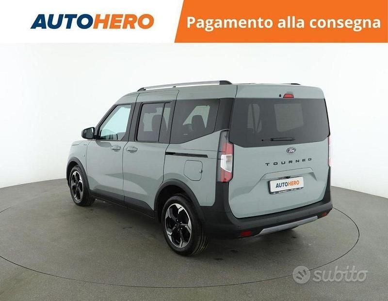 Usata Ford Tourneo Courier 2024 Grigio Monovolume