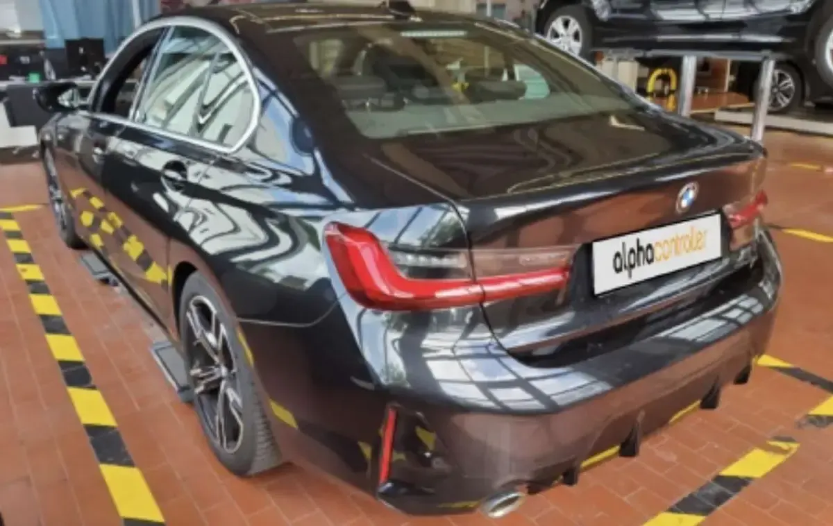 Usata BMW 318 M Sport 156 CV (114 kW) 2023 Other Berlina