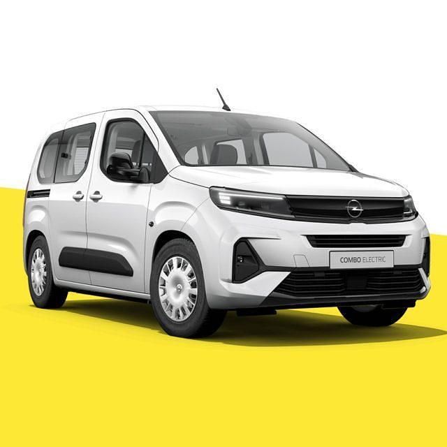 Nuova Opel Combo-e Life Edition+ 56 kW (77 CV) 2025 Bianco Monovolume