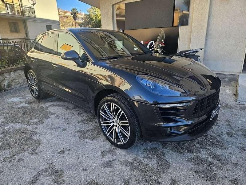 Usata Porsche Macan 250 CV (183 kW) 2016 SUV