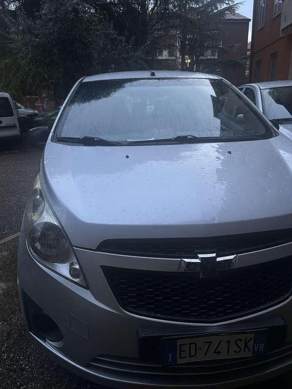 Usata Chevrolet Spark 68 CV (50 kW) 2009 Utilitaria