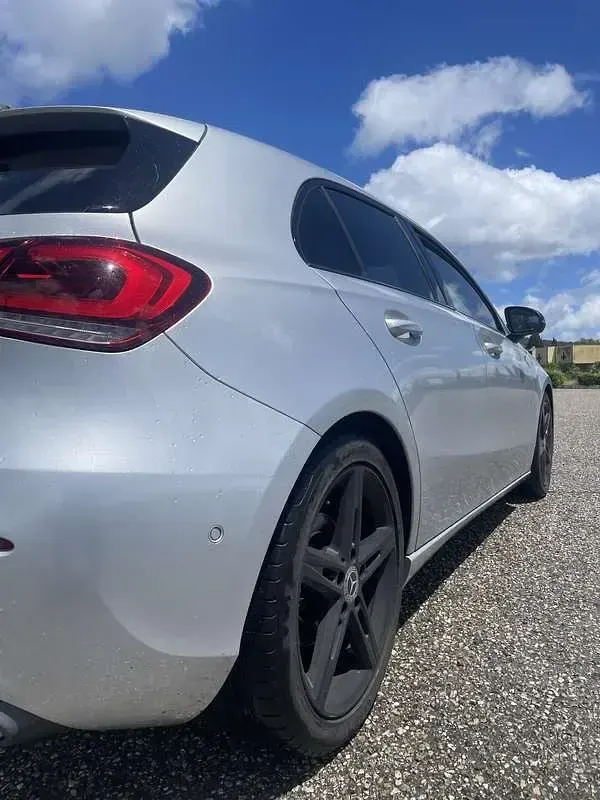 Usata Mercedes A180 Premium 116 CV (85 kW) 2019 Berlina