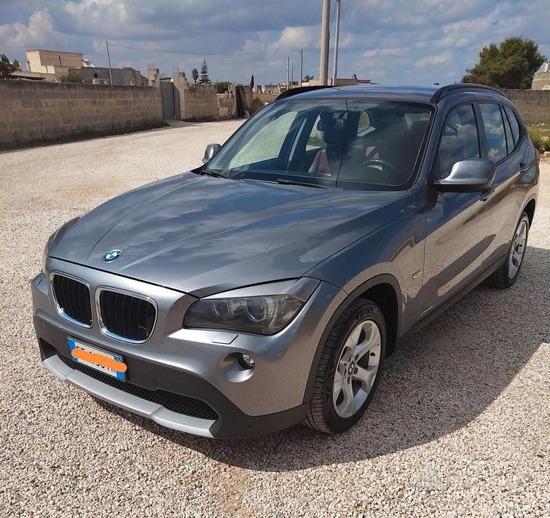 Usata BMW X1 2011 Grigio SUV