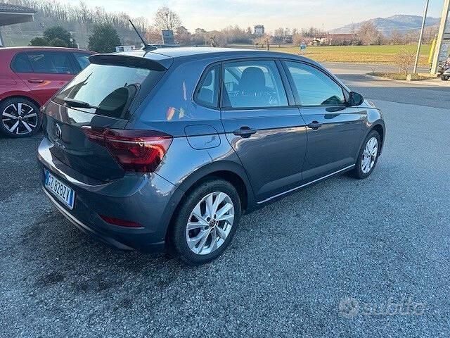 Occasion VW Polo Style 95 PK (69 kW) 2025 Grijs Hatchback