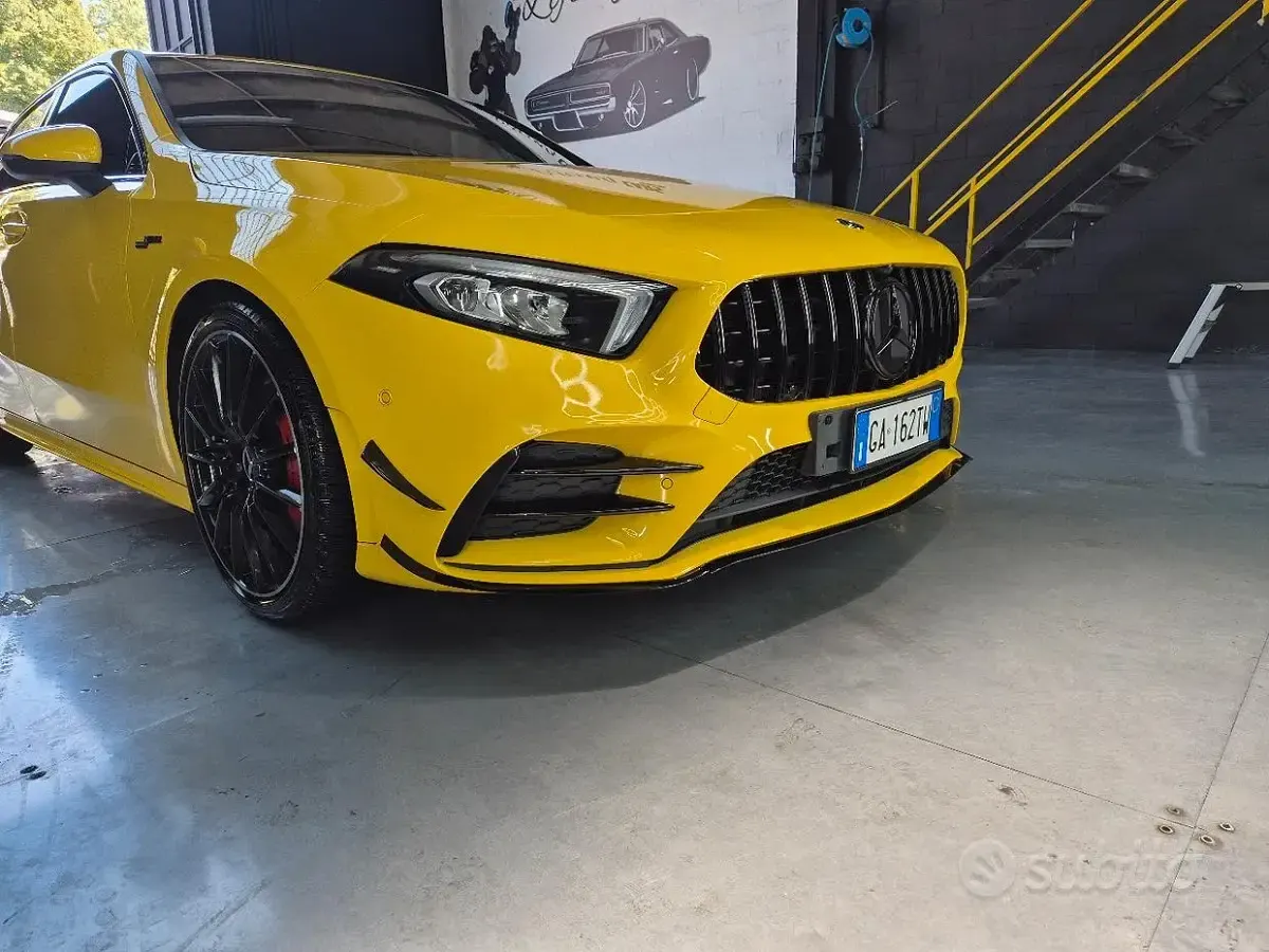 Usata Mercedes A35 AMG AMG 306 CV (225 kW) 2020 Berlina