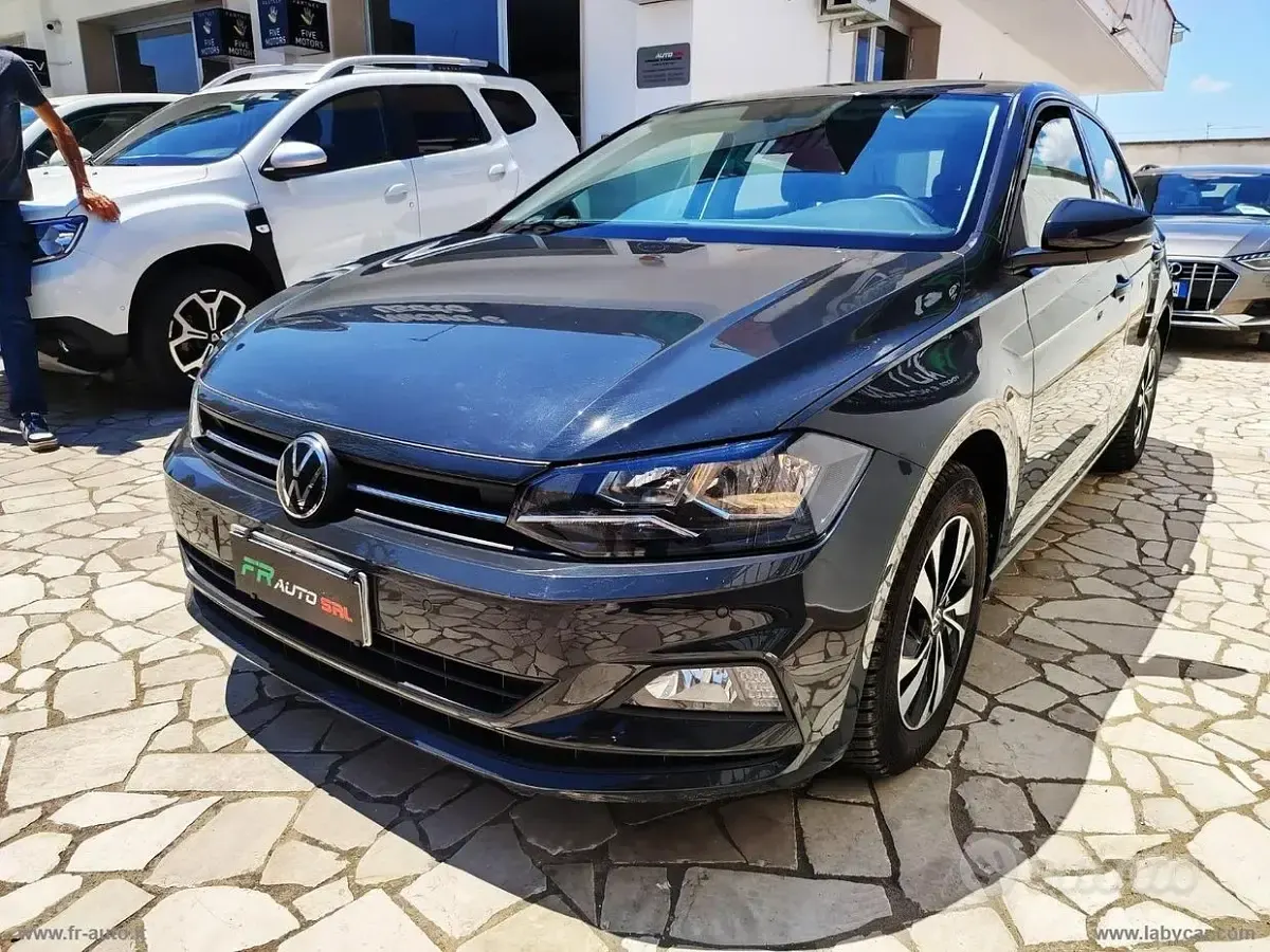 Usata VW Polo Highline 95 CV (69 kW) 2021 Utilitaria