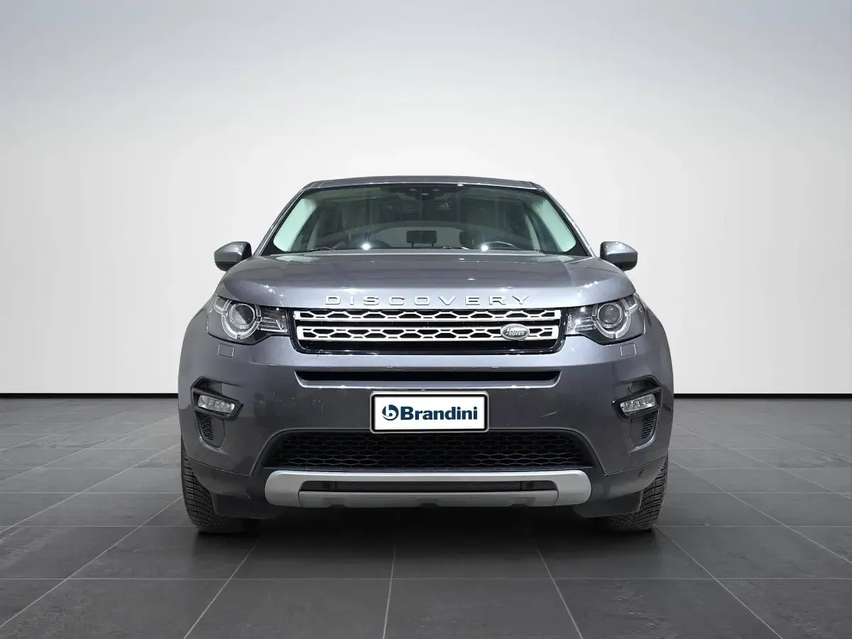 Usata Land Rover Discovery Sport HSE 150 CV (110 kW) 2016 Antracite SUV