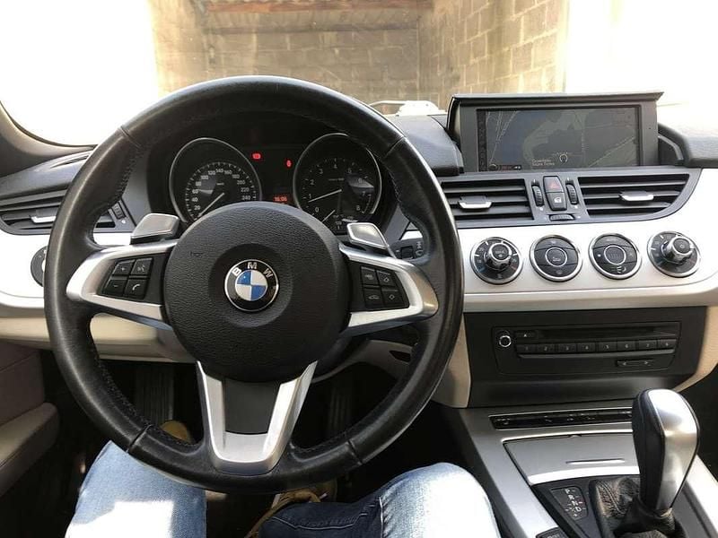 Usata BMW Z4 204 CV (150 kW) 2011 Cabrio